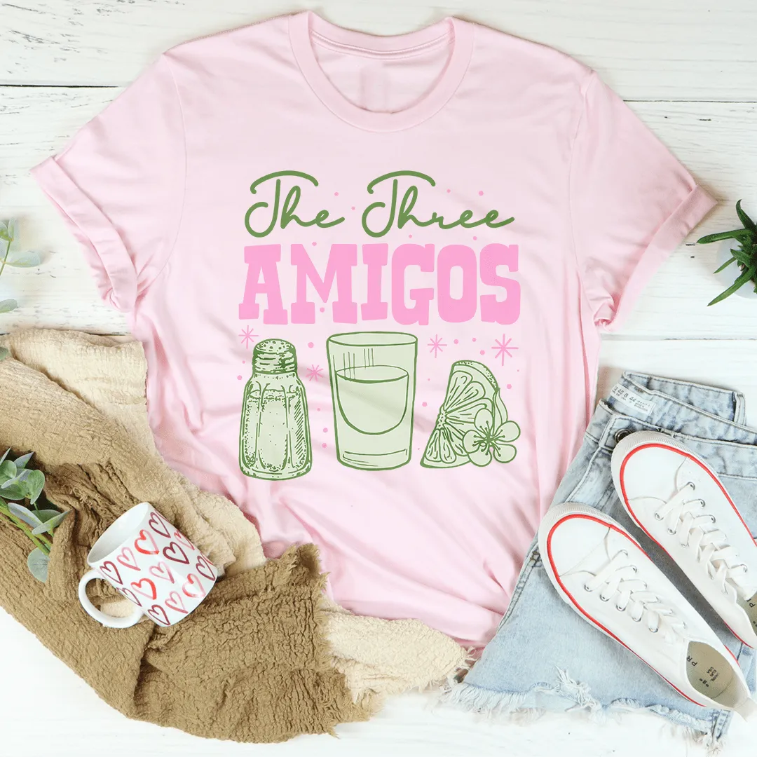 The Three Amigos Tee