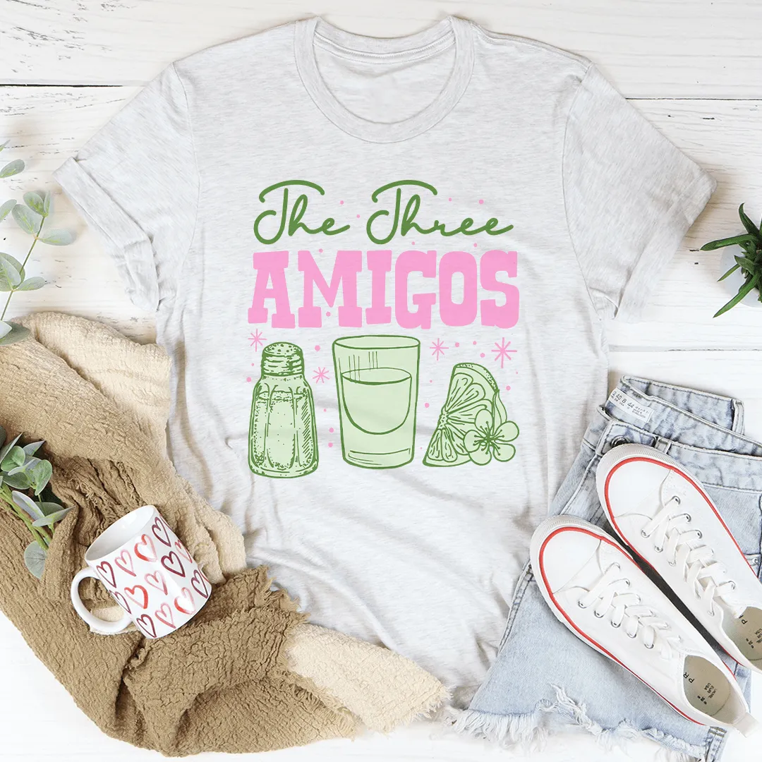 The Three Amigos Tee