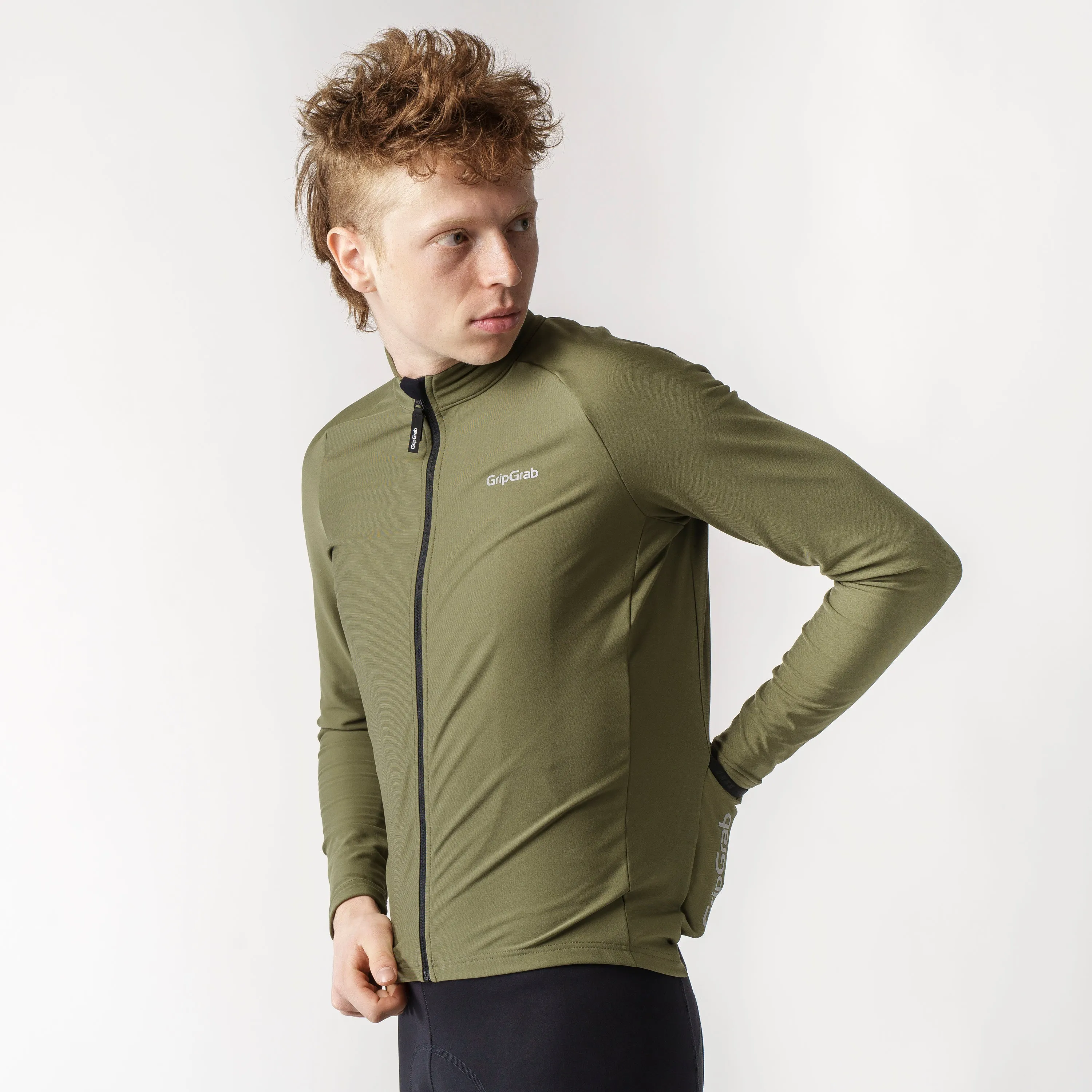 ThermaPace Thermal Long Sleeve Jersey