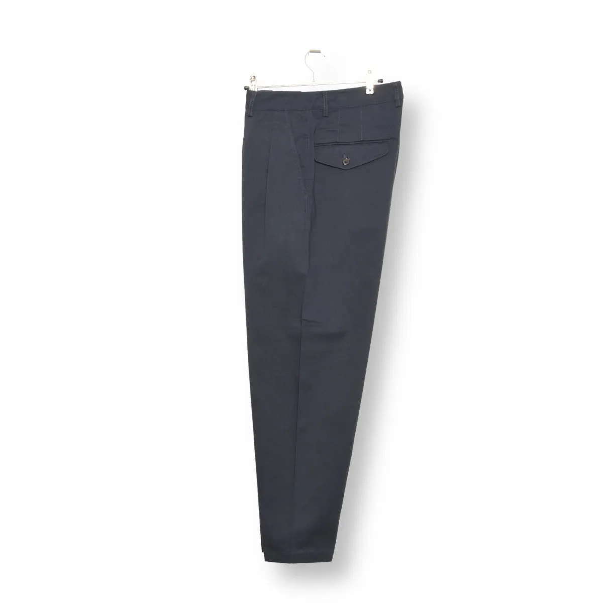 Universal Works Military Chino twill navy 00120