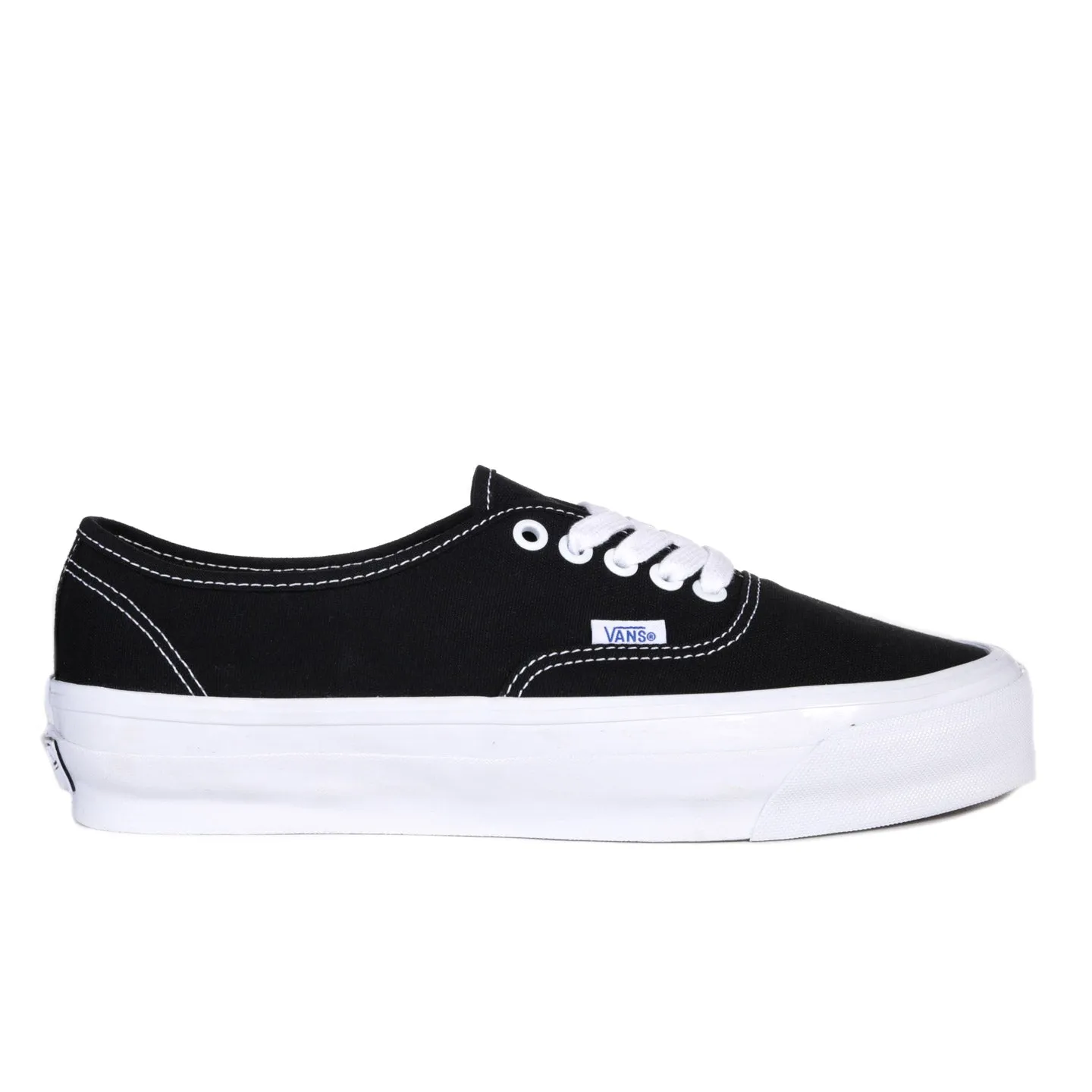 VANS PREMIUM CLASSICS AUTHENTIC REISSUE 44 LX BLACK / WHITE