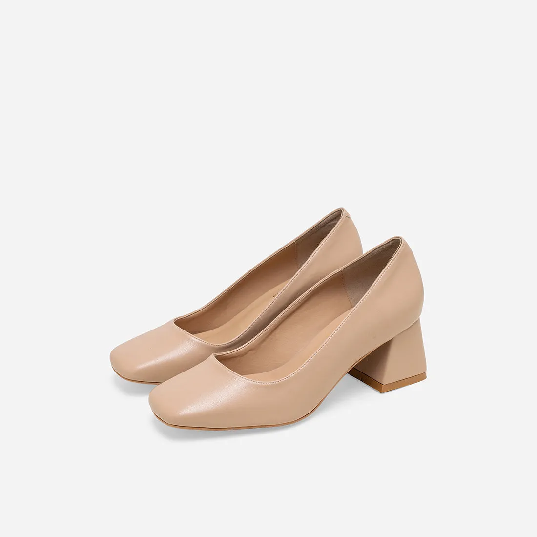 Wanda Block Pumps