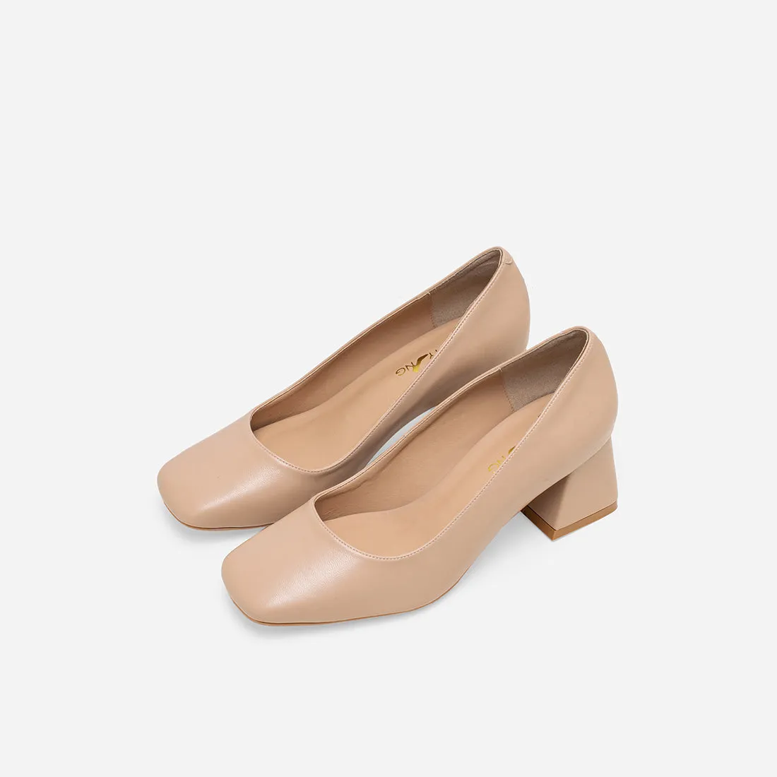 Wanda Block Pumps