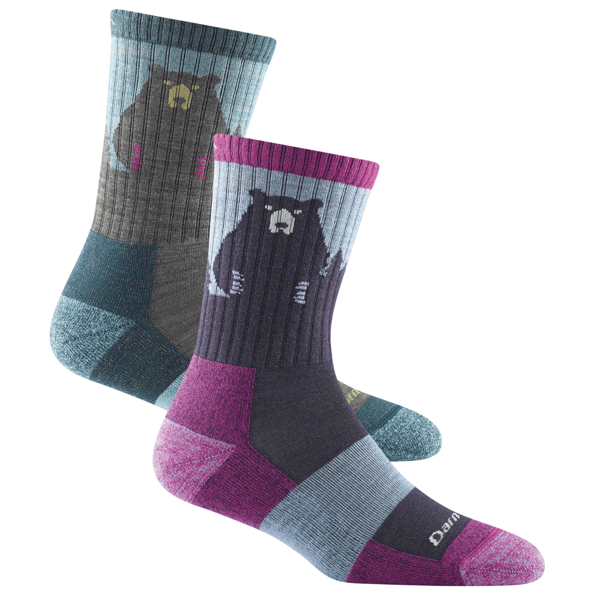 Women's Bear Town 2-Pack