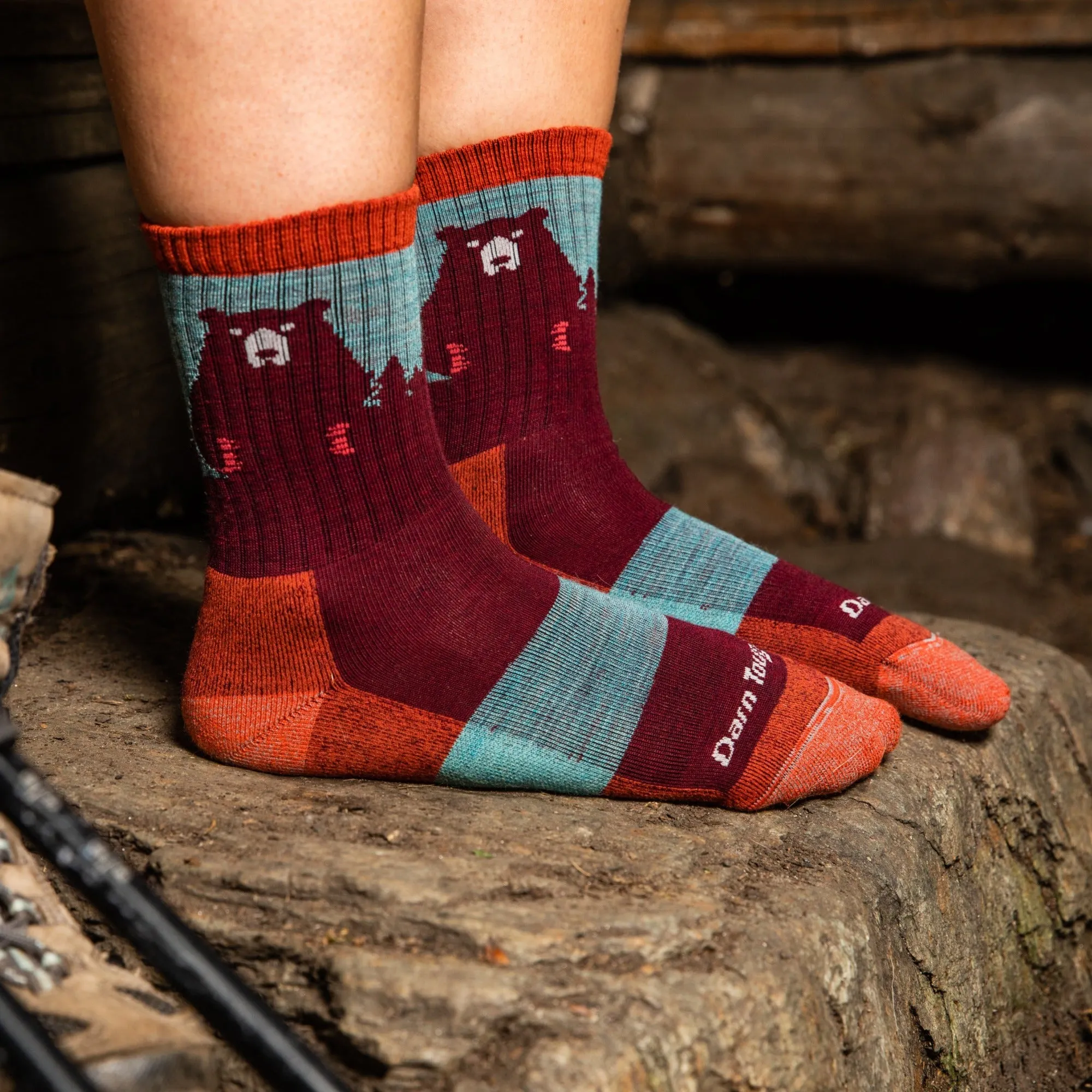 Women's Bear Town 2-Pack