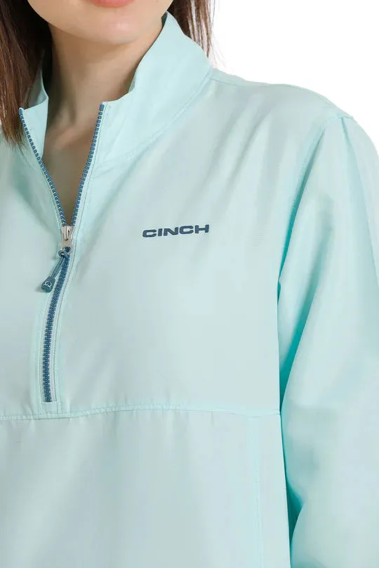 Women's Cinch MECKA 1/2 ZIP PULLOVER