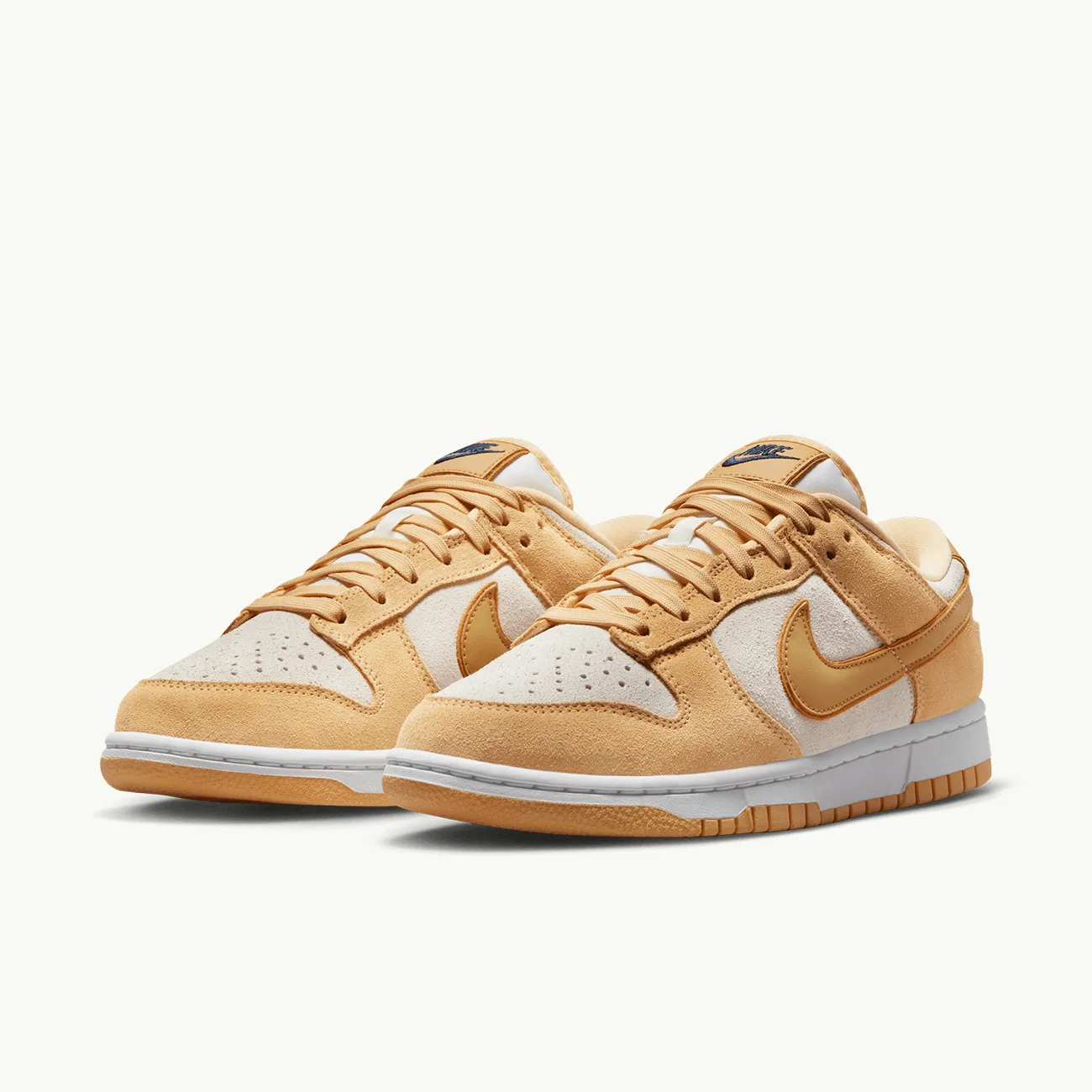 WOMENS DUNK LOW LX CELESTIAL GOLD WHEAT GOLD SAIL