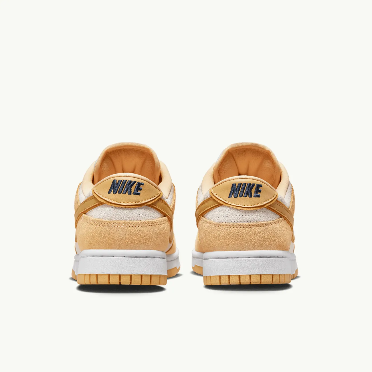 WOMENS DUNK LOW LX CELESTIAL GOLD WHEAT GOLD SAIL