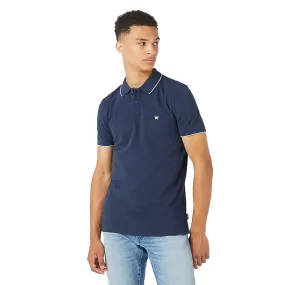 Wrangler Polo - Navy